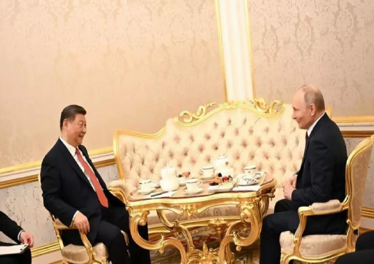 Xi ve Putin’den Stratejik İş Birliği Vurgusu