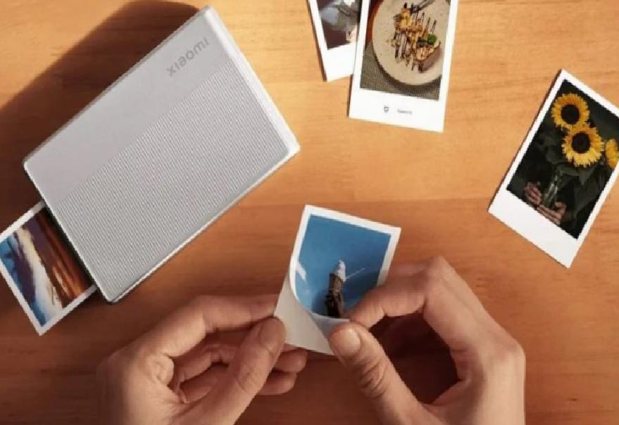 Xiaomi, mürekkepsiz baskı ve AR desteği sunan taşınabilir yazıcısını satışa sunuyor