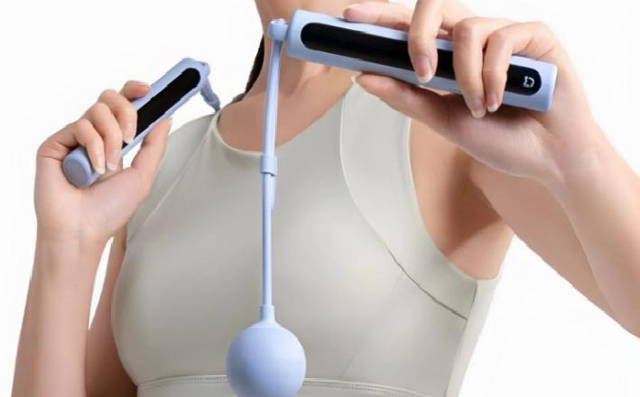 Xiaomi yeni akıllı atlama ipini tanıttı: İster kablolu ister kablosuz kullanılabiliyor