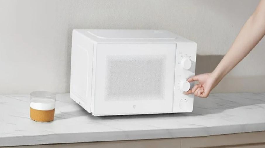 Xiaomi’nin yeni mikrodalga fırını hem şık hem uygun fiyatlı