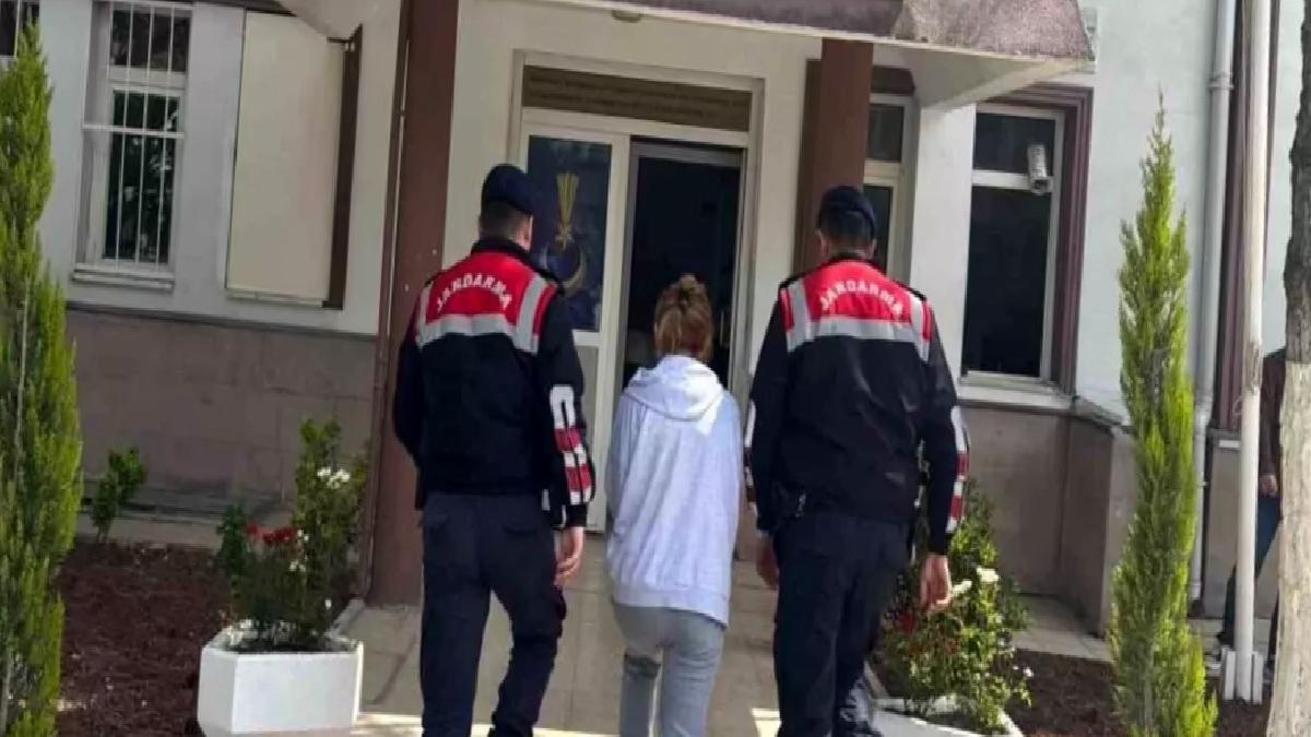 Yağma suçlusu Kırıkkale’de yakalandı