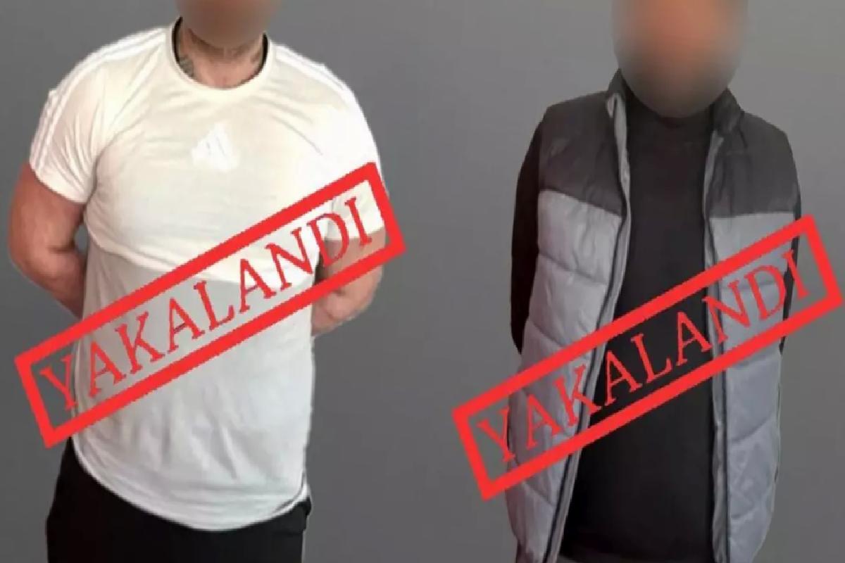 Yakalanan Suspectler Türkiye’ye İade Edildi
