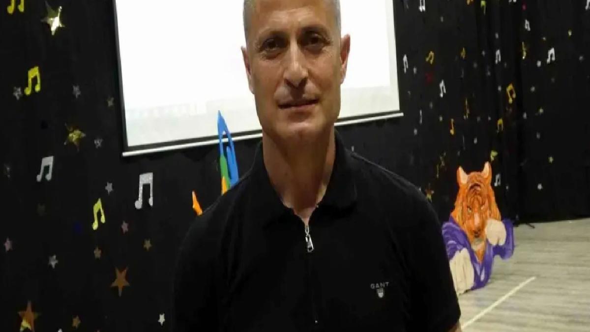Yalçın İnan, Öğrencilere Spor ve Hayat Dersi Verdi