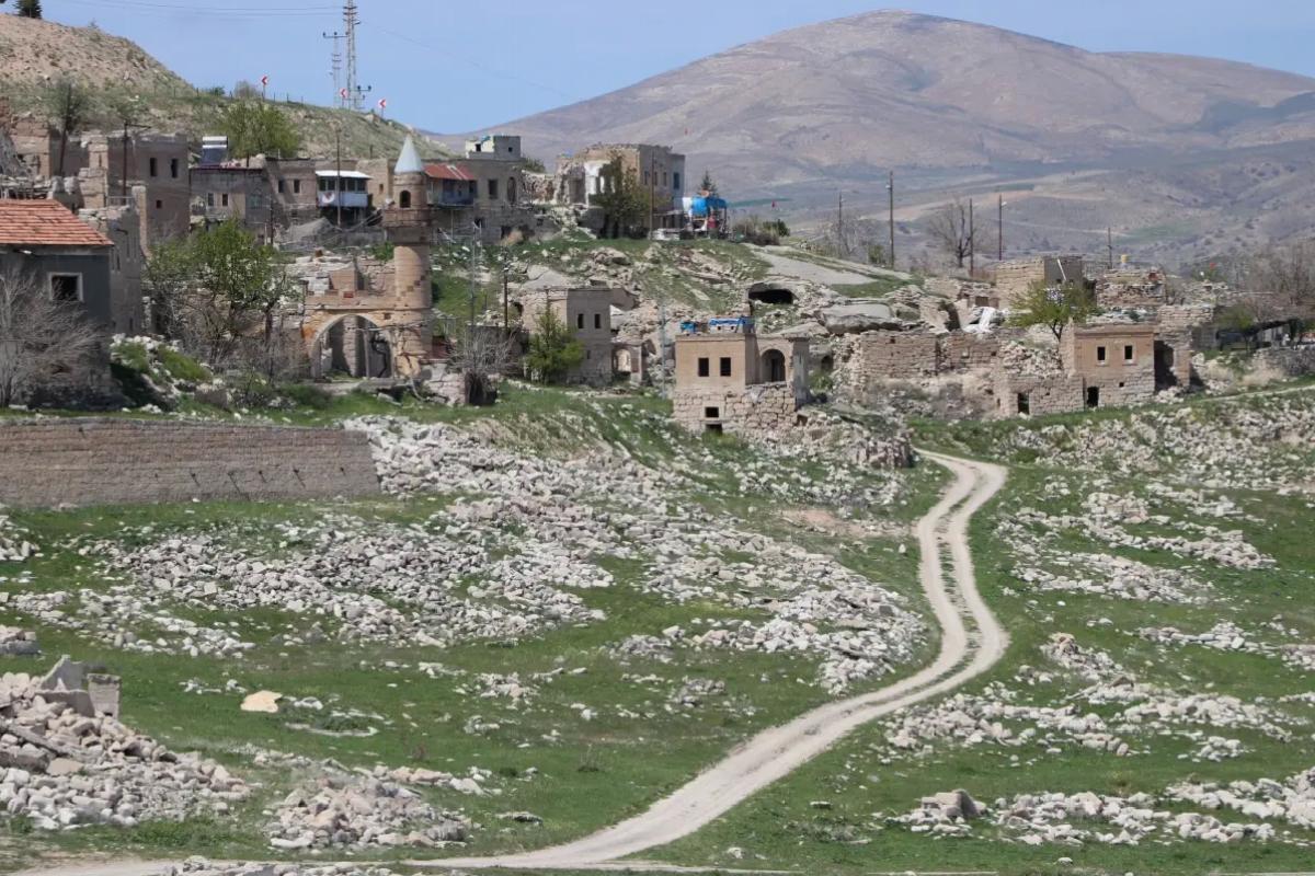 Yalnız Yaşayan Gazinin Dramı