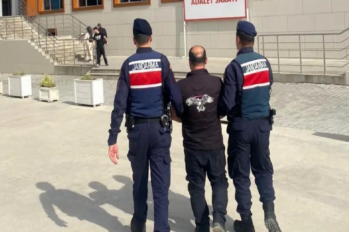 Yalova’da Hırsızlık suçlusu yakalandı