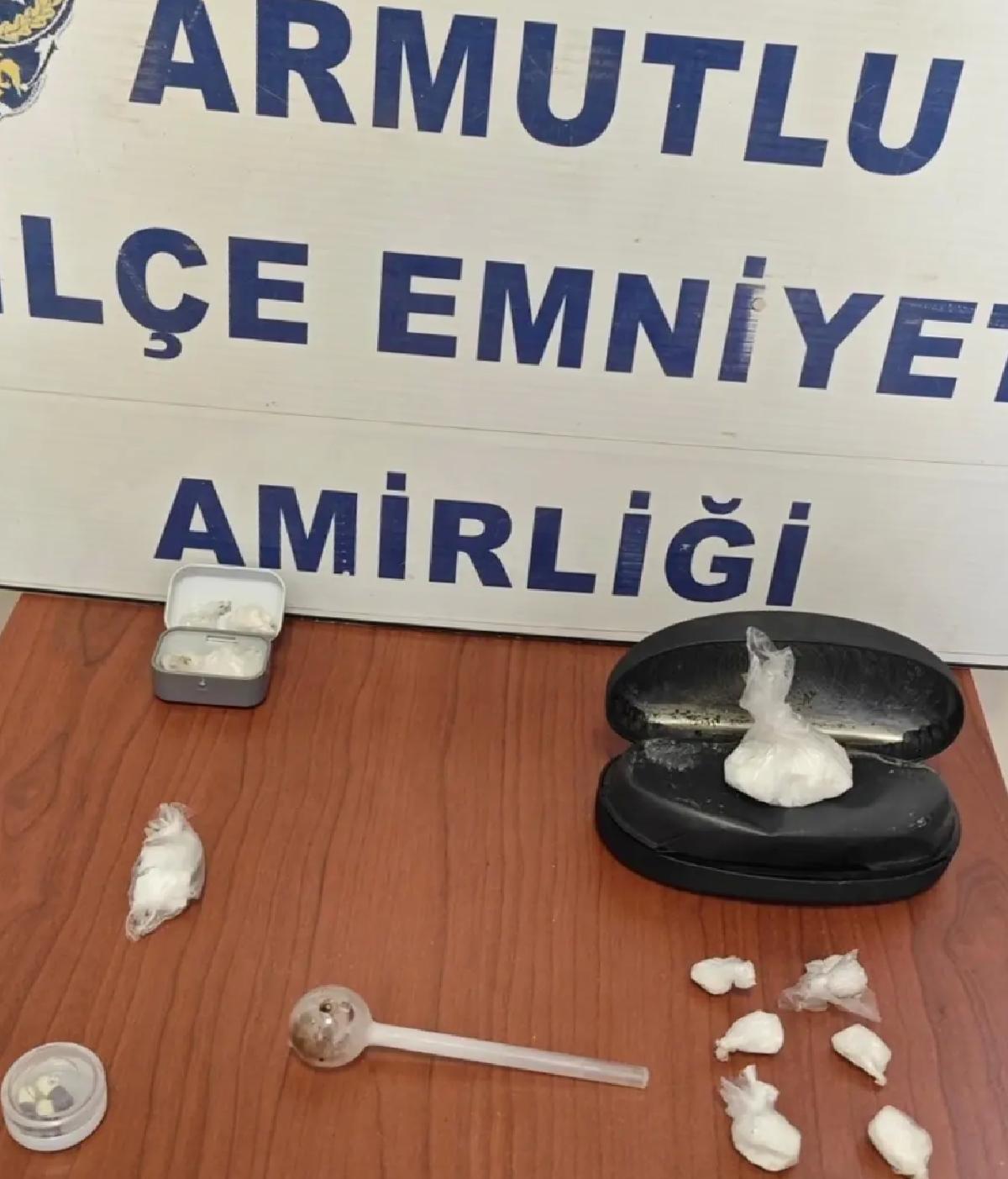 Yalova’da Uyuşturucu Operasyonu: 2 Tutuklama