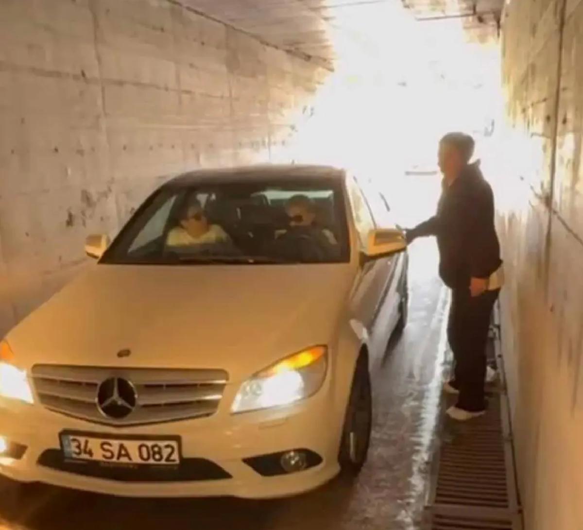 Yalova’da Yol Vermeme Krizi