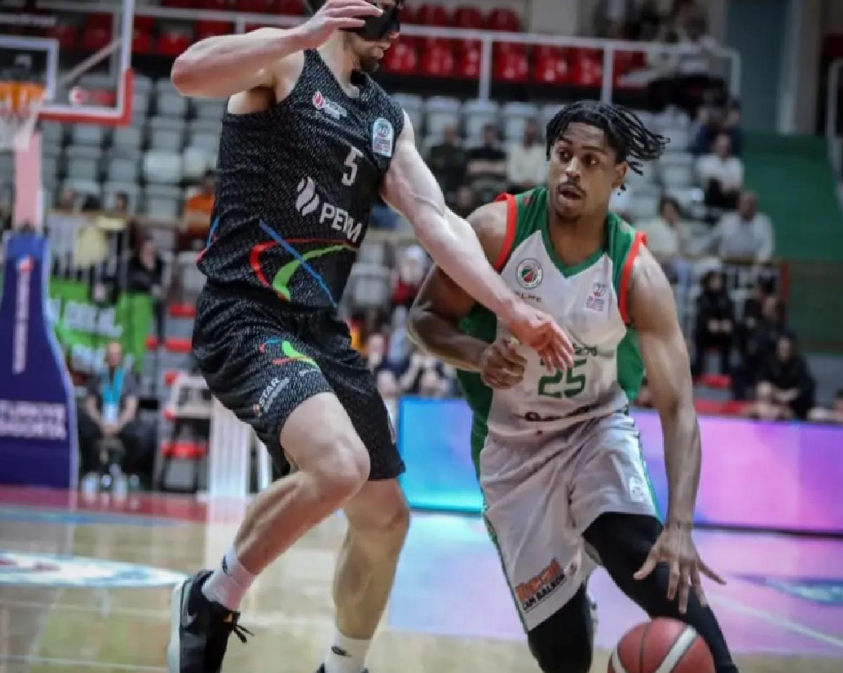 Yalovaspor Basketbol Mağlup Oldu