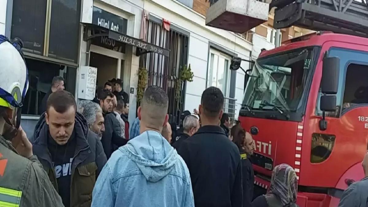 Yangında Aileyi Kaybeden İtfaiyeci Tutuklandı