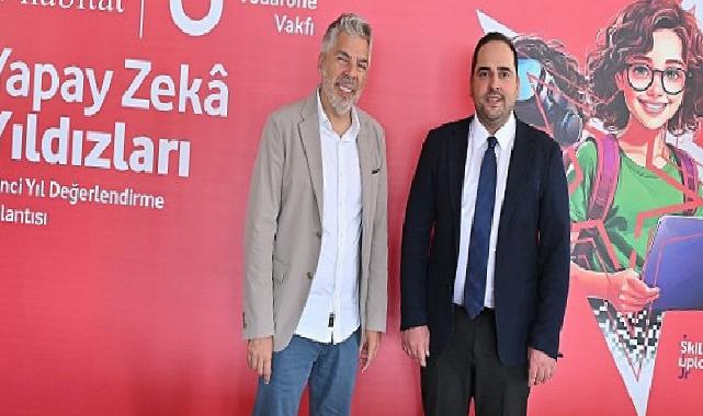 “Yapay Zekâ Yıldızları”nda Yeni Hedef: 55 Bin Öğrenciye Ulaşmak