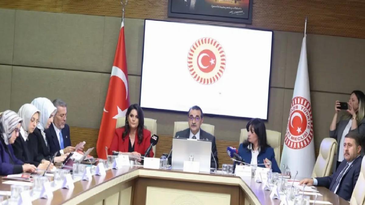 Yapay Zeka Komisyonu Toplandı