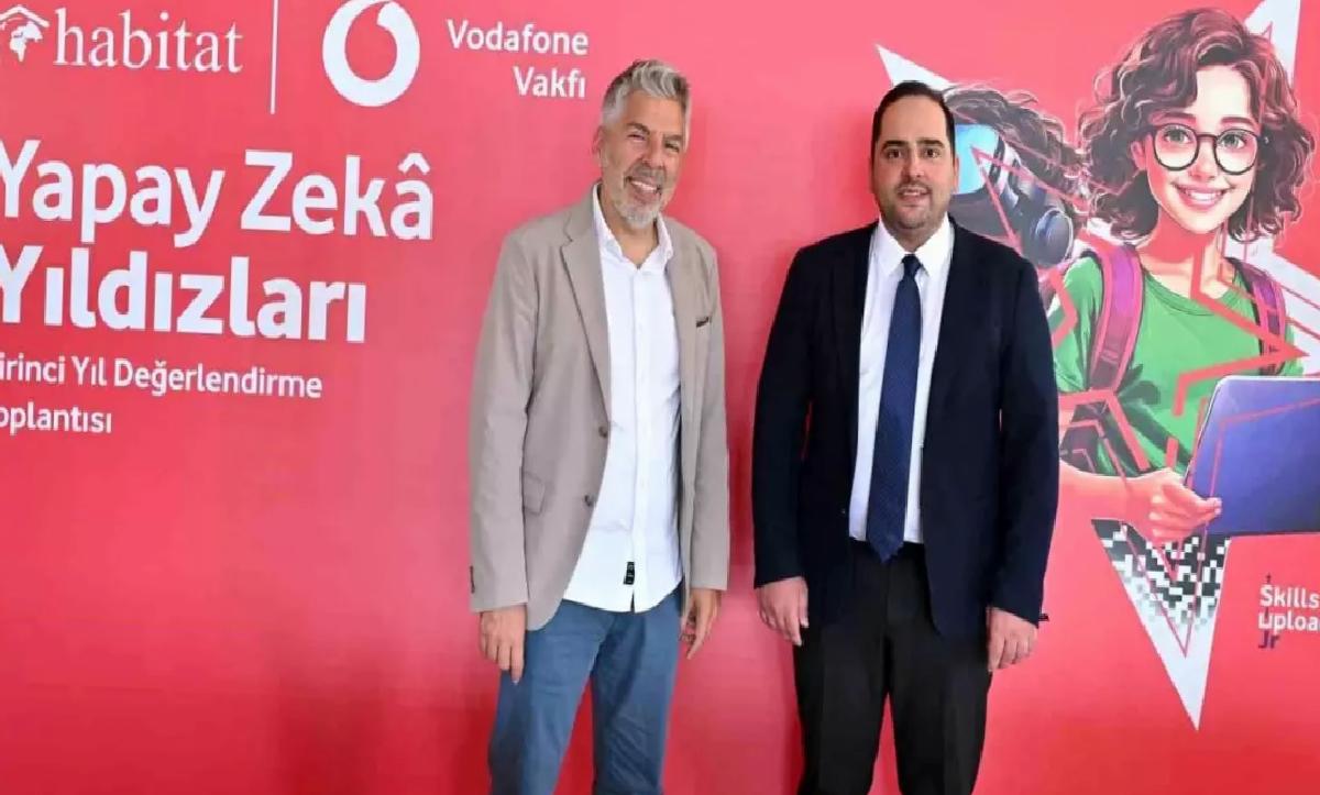 Yapay Zeka Yıldızları Projesi Büyüyor