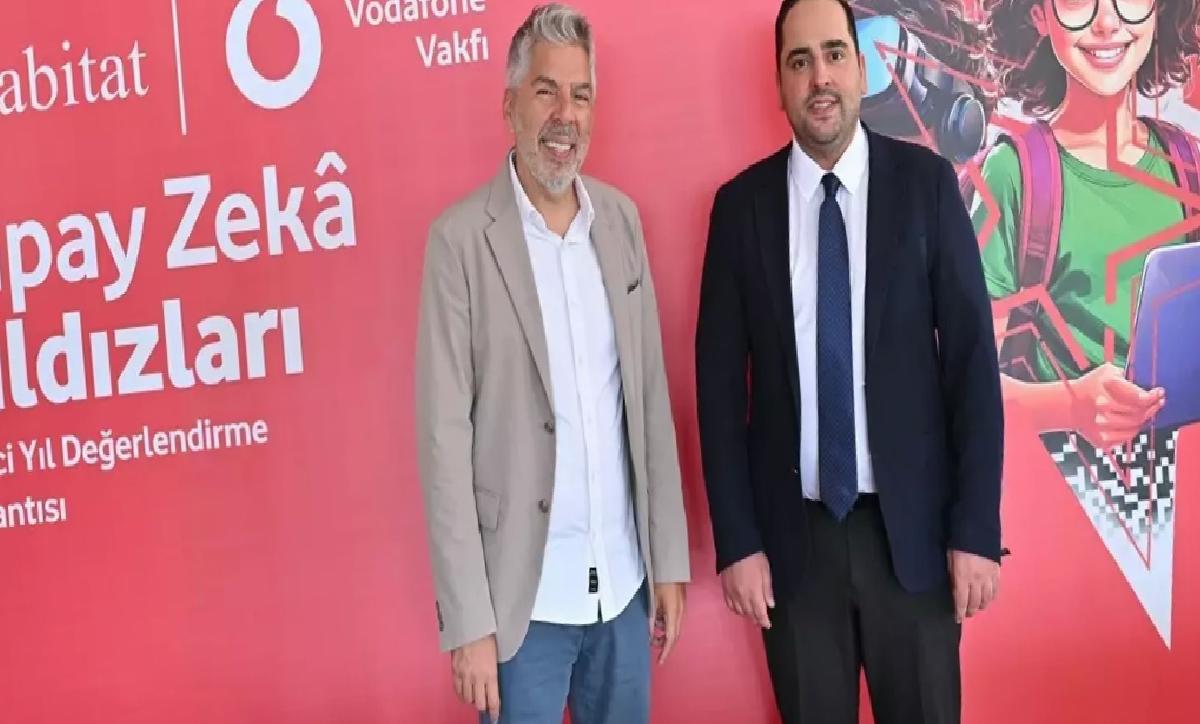 Yapay Zeka Yıldızları Projesine 55 Bin Öğrenci Hedefi