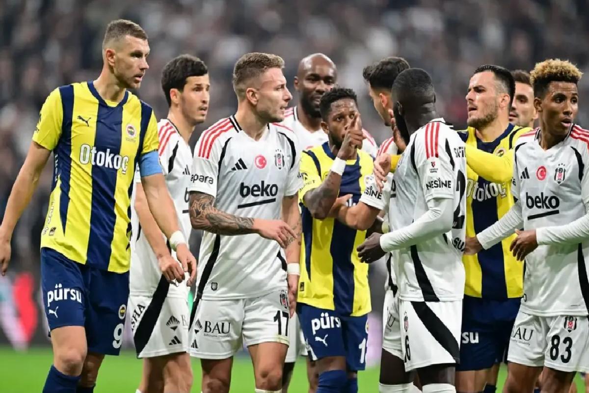 Yapay zekadan olay skor tahmini! Fenerbahçe-Beşiktaş derbisi tam 10 kez simüle edildi