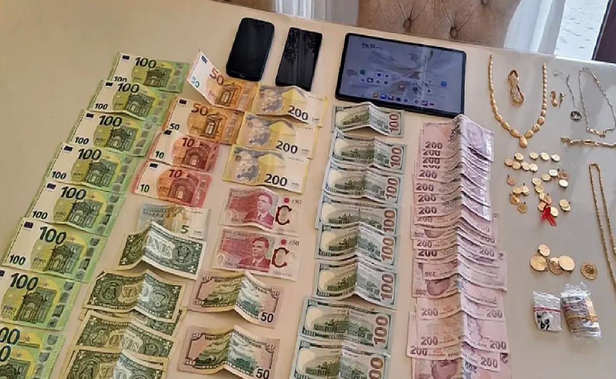 Yasa Dışı Bahis Çetesi Çökertildi