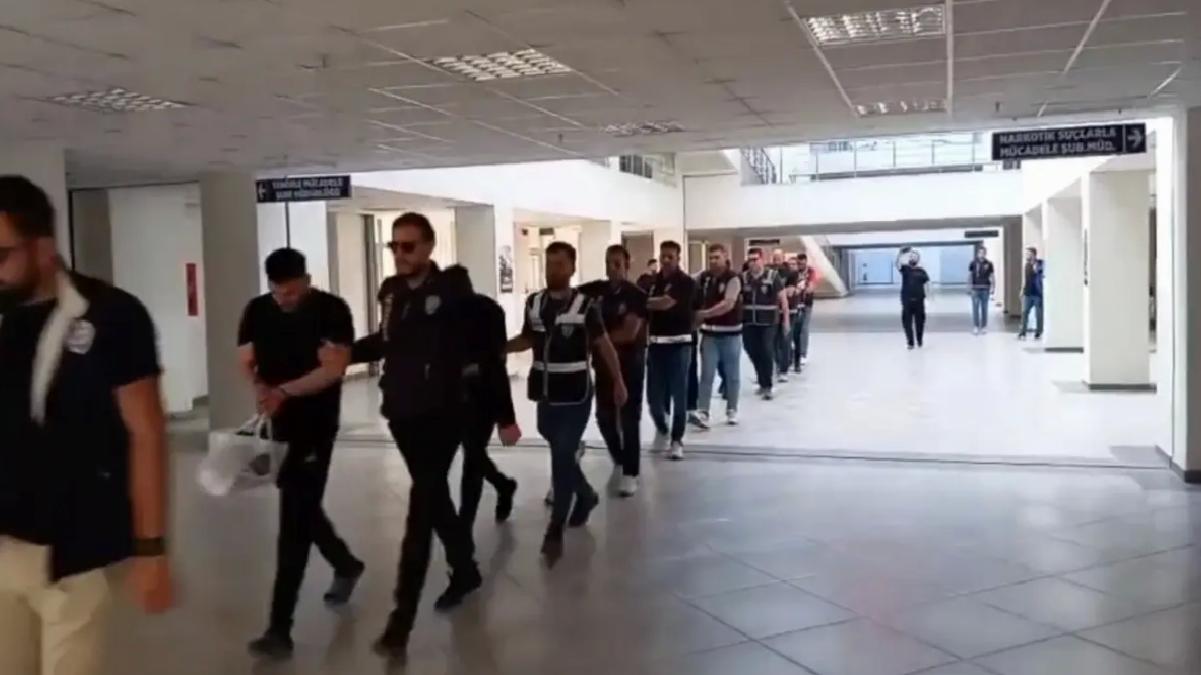 Yasa Dışı Bahis Operasyonu: 11 Gözaltı