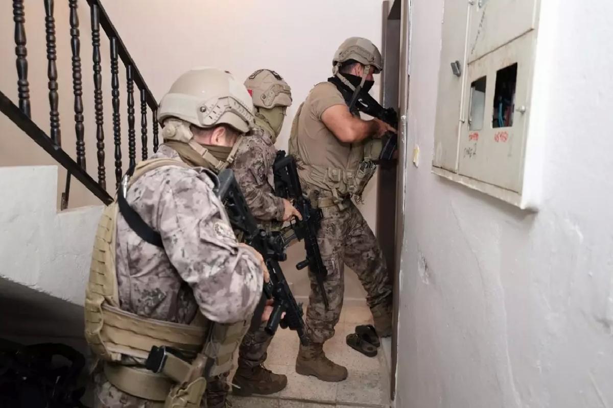 Yasa Dışı Bahis Operasyonu: 9 Tutuklama