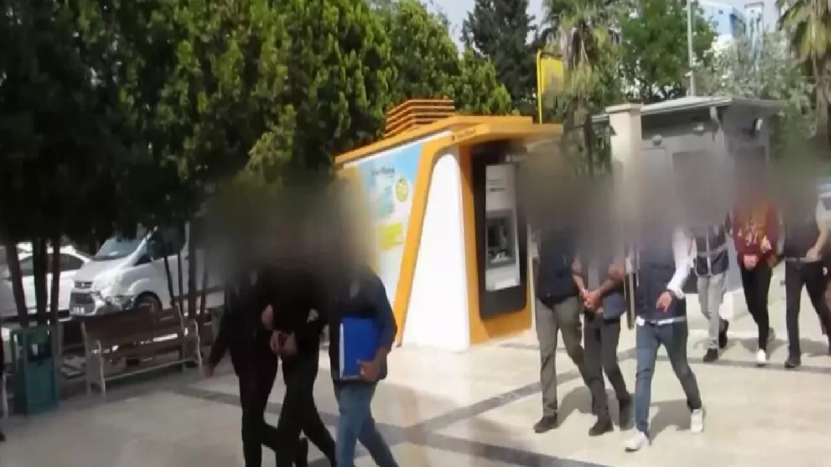 Yasa Dışı Bahis Operasyonunda 2 Tutuklama