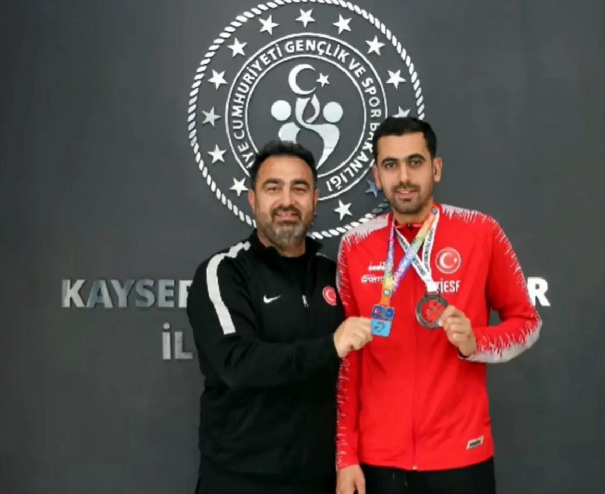Yasin Çimen Milli Takıma Davet Edildi
