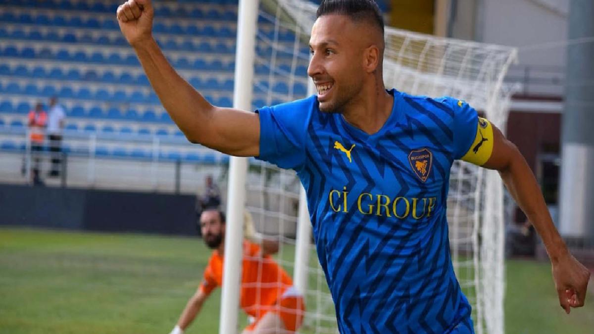 Yasin Öztekin kariyer rekorunu Bucaspor 1928’de kırdı