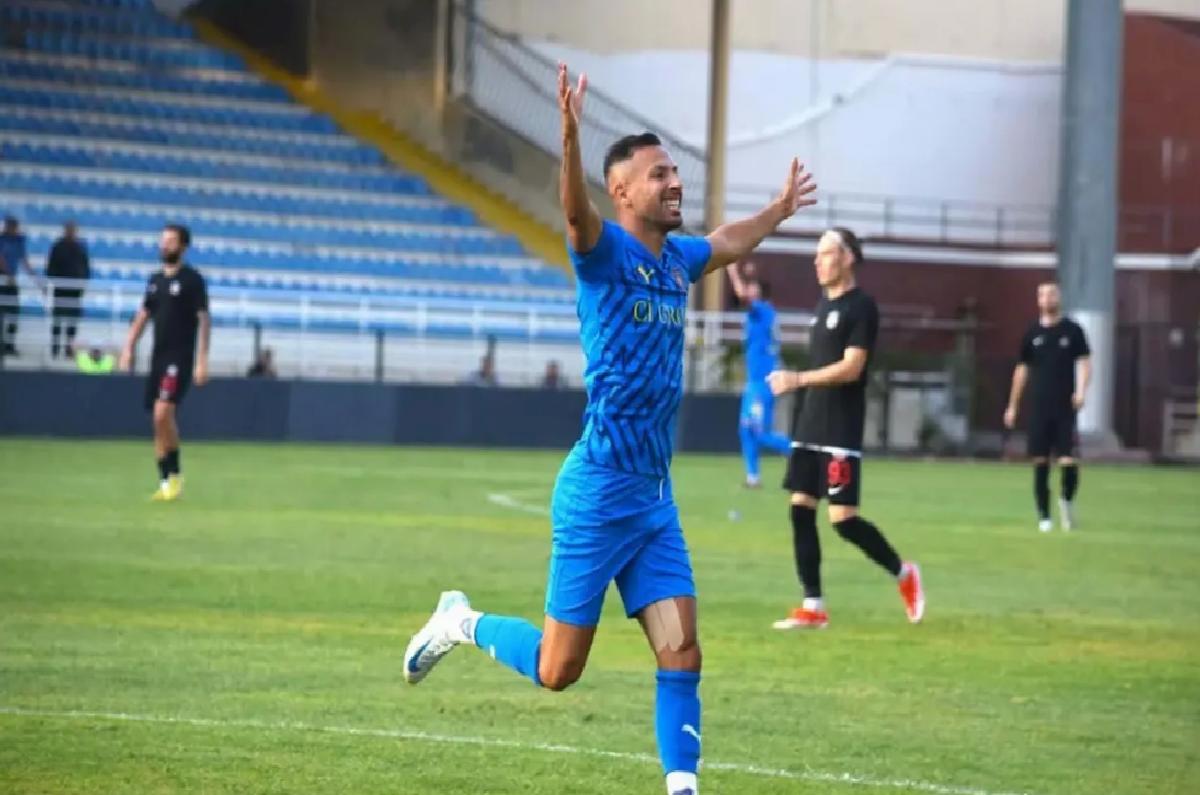 Yasin Öztekin’den Kariyer Rekoru
