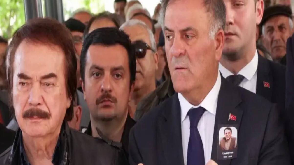 Yavuz Top Son Yolculuğuna Uğurlandı