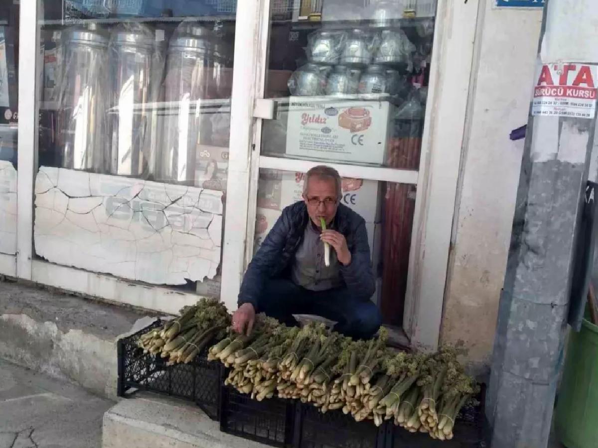 Yayla Muzu Tezgahları Süslüyor