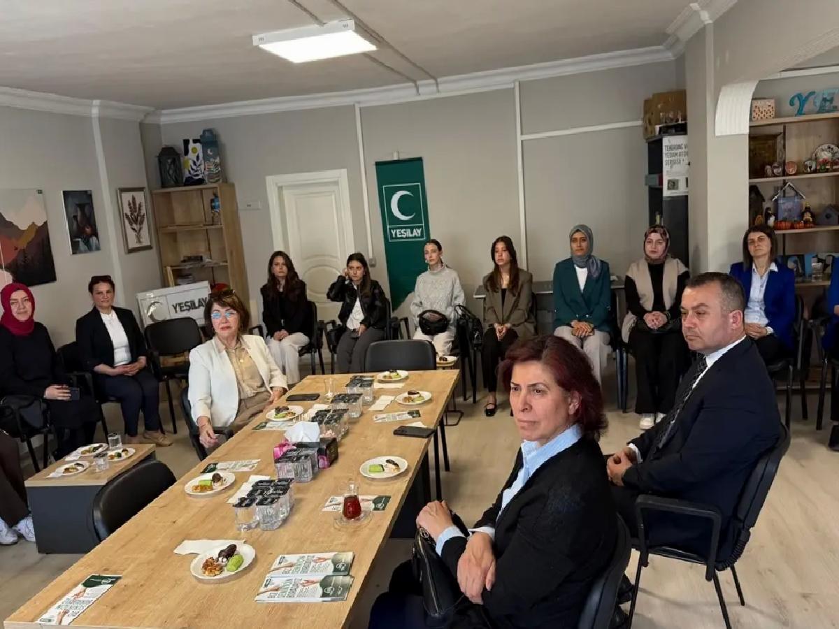 YEDAM Bağımlılıkla Mücadele Hizmetlerini Tanıttı