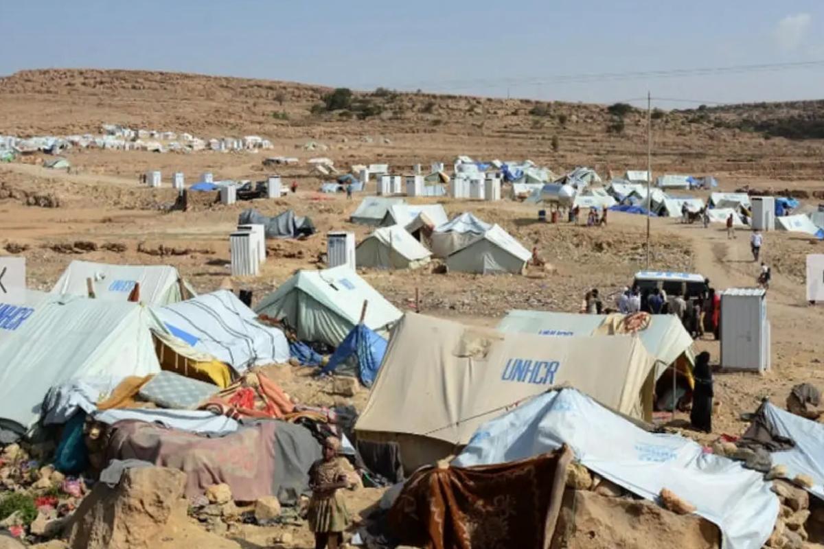 Yemen’de 4,8 Milyon Yerinden Edildi