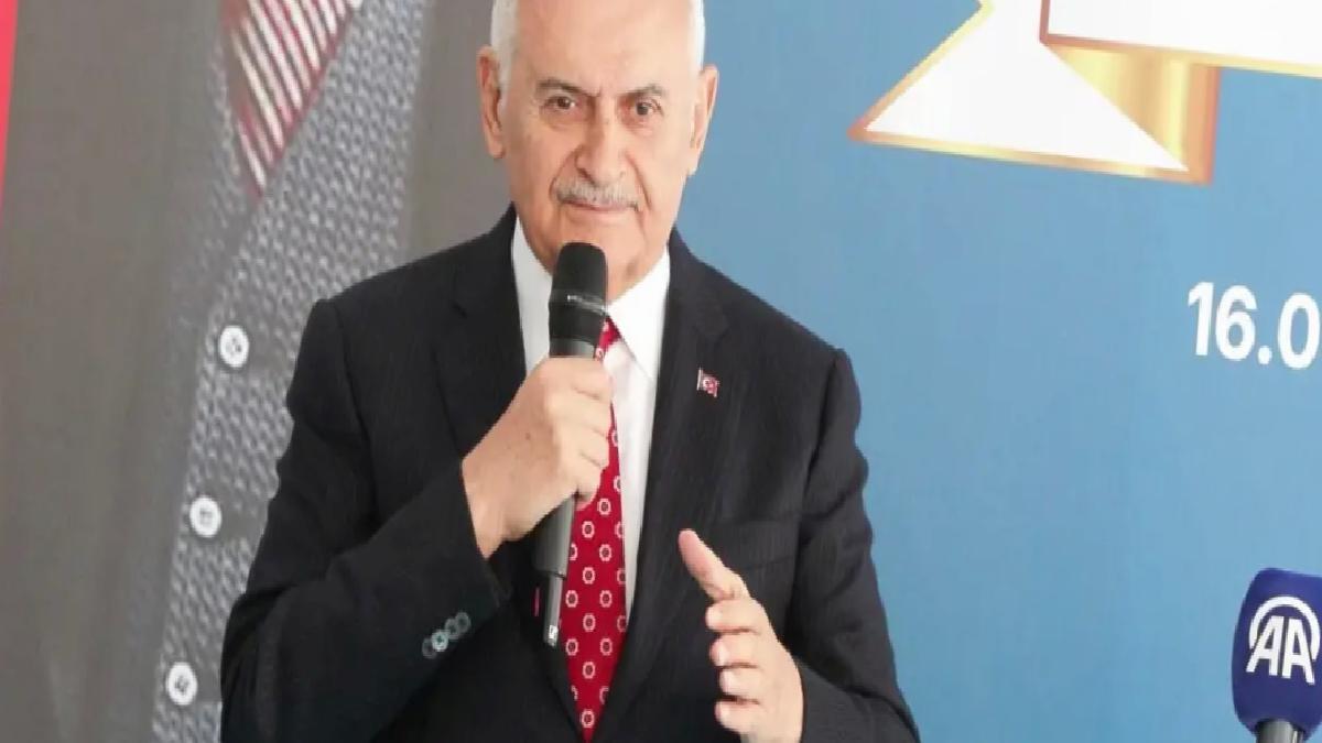 Yeni Anaokulu Açılışı ve Eğitim Devrimi Vurgusu