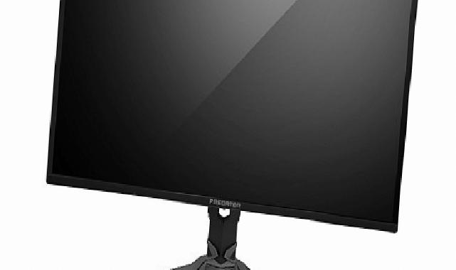 Yeni Predator Monitörler, 500 Hz Yenileme Hızı ve 4K QD-OLED Panellerle Sınırları Zorluyor