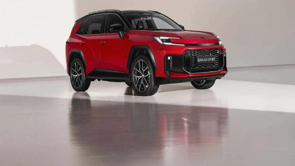 Yeni Toyota RAV4 tanıtıldı: İşte öne çıkan özellikleri