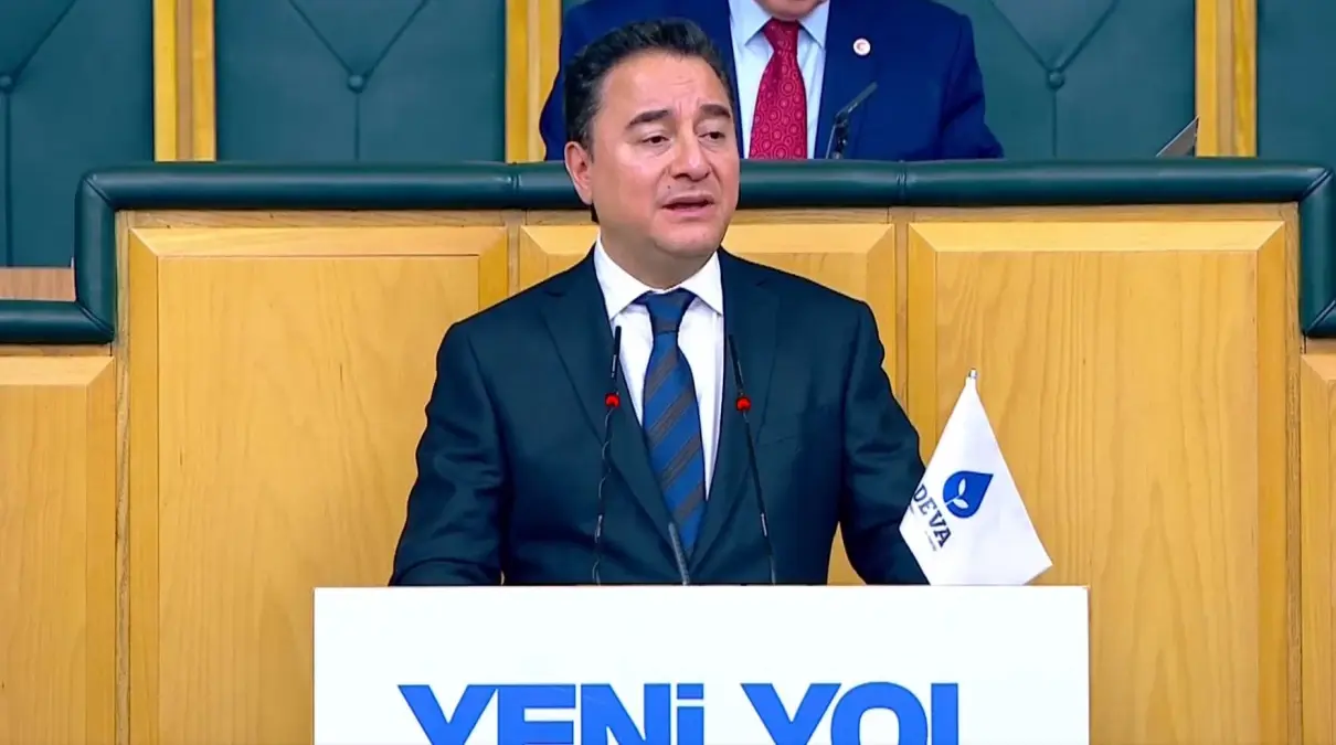 Yeni Yol Partisi’nde Terör ve Adalet Vurgusu