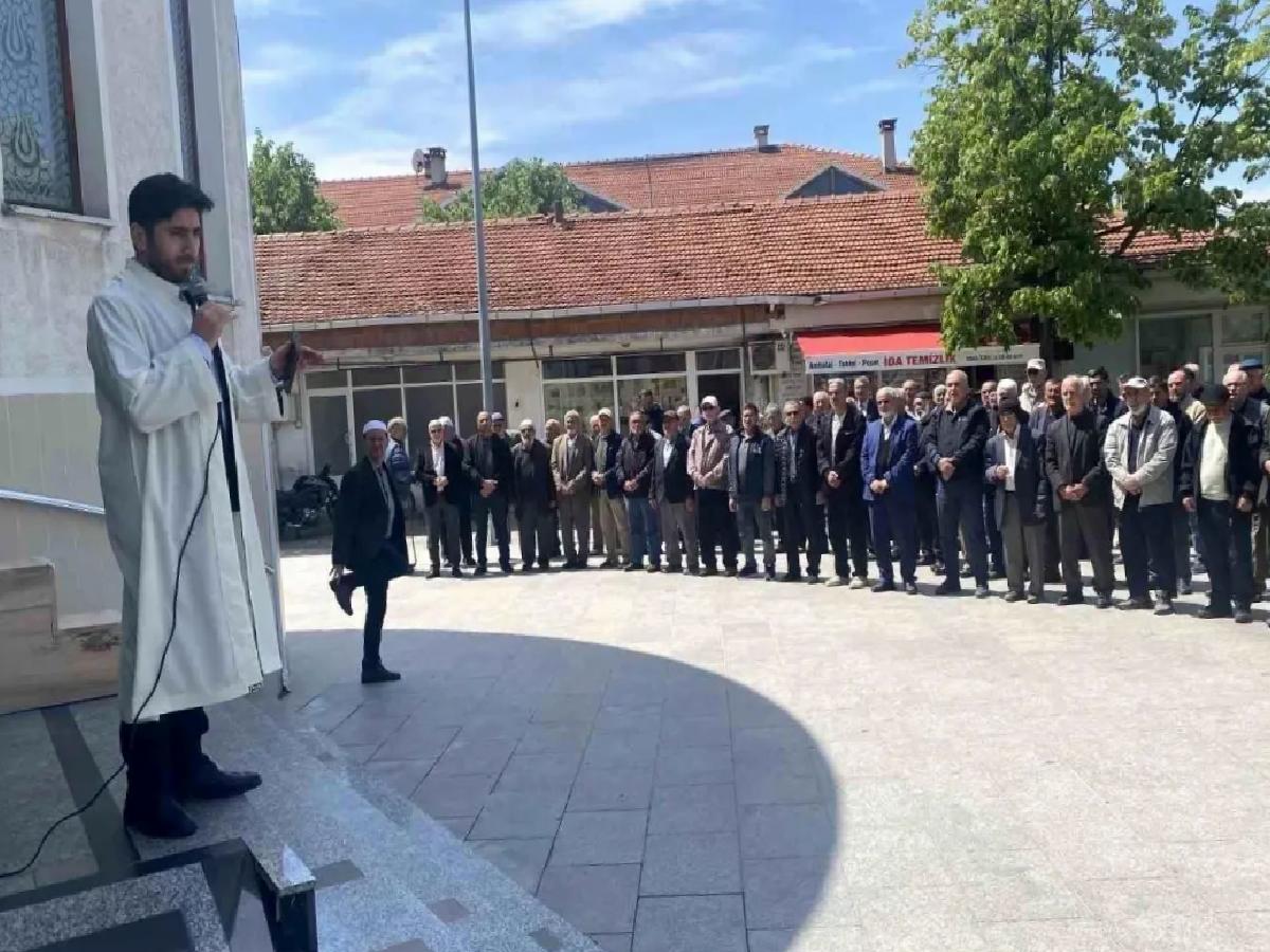 Yenice’de Yağmur Duası Yapıldı