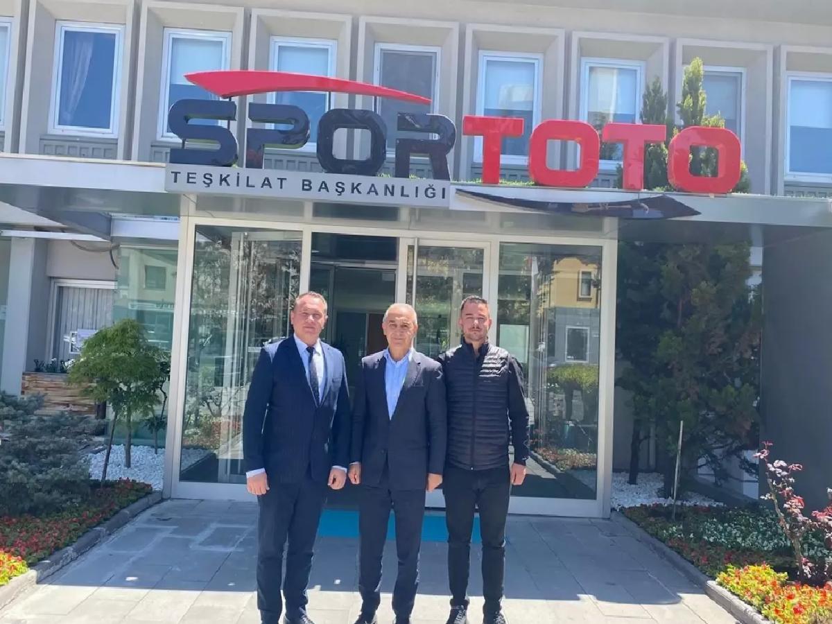 Yenikarpuzlu’dan Spor Atağı