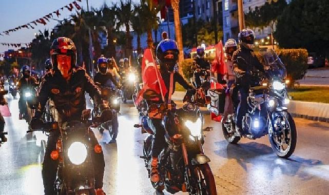 Yenişehir Belediyesi 19 Mayıs’ta şehir korteji düzenledi