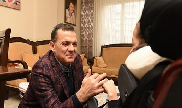 Yenişehir Belediyesinin Engelsiz Kent Projesi’ne TÜBİTAK’tan hibe desteği