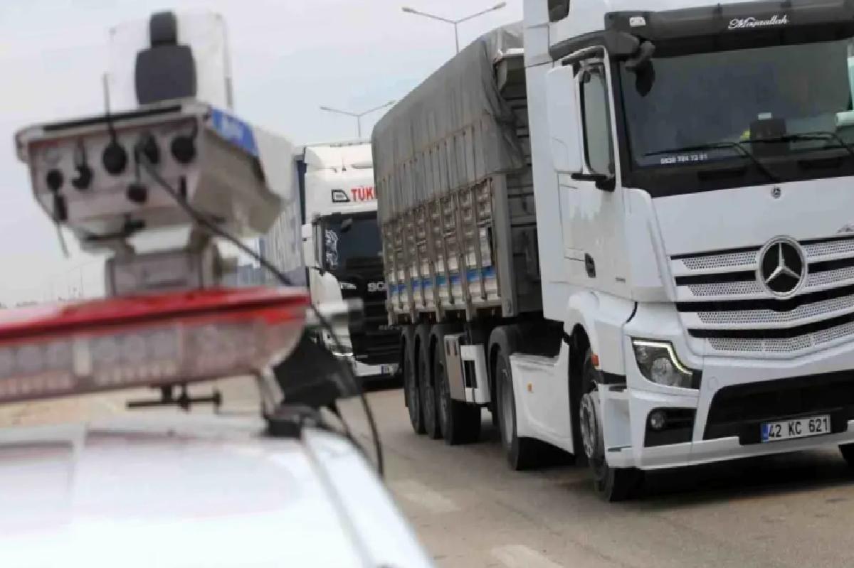 Yerli Hız Tespit Radar Cihazı MEDAR MTS