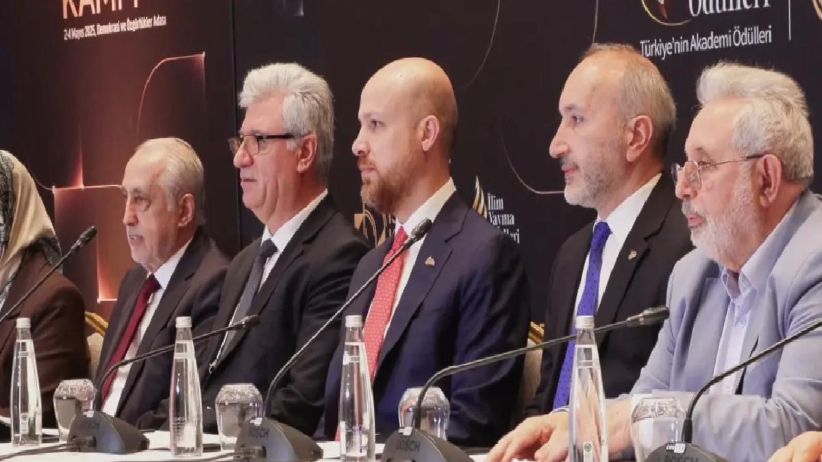 Yerli İlaç İçin ‘Teknolojik İstiklal’ Bildirgesi Açıklandı
