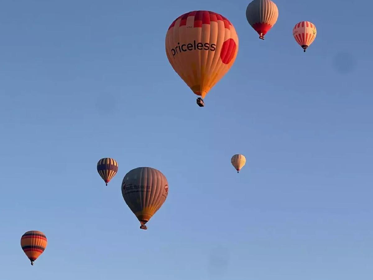 Yerli Sıcak Hava Balonu Yakıt Tankı Üretimi Başladı