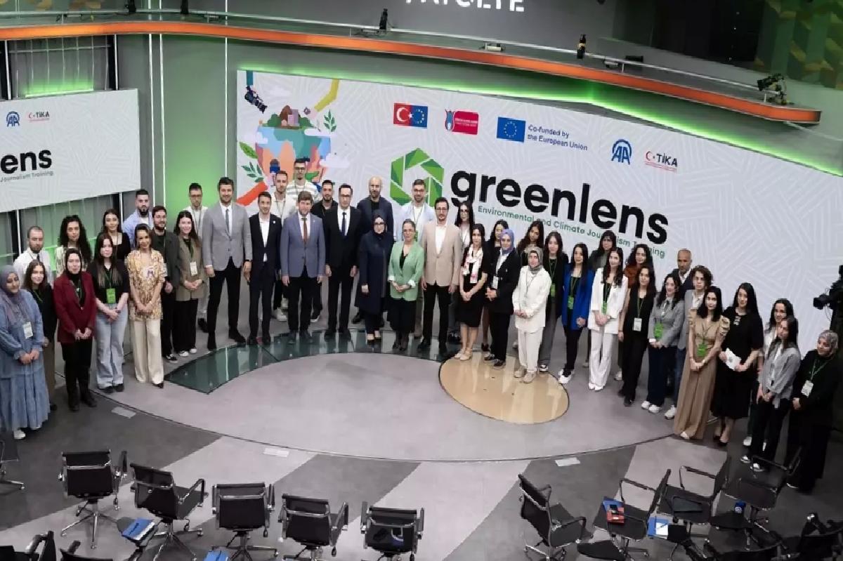 Yeşil Mercek Projesi Başladı