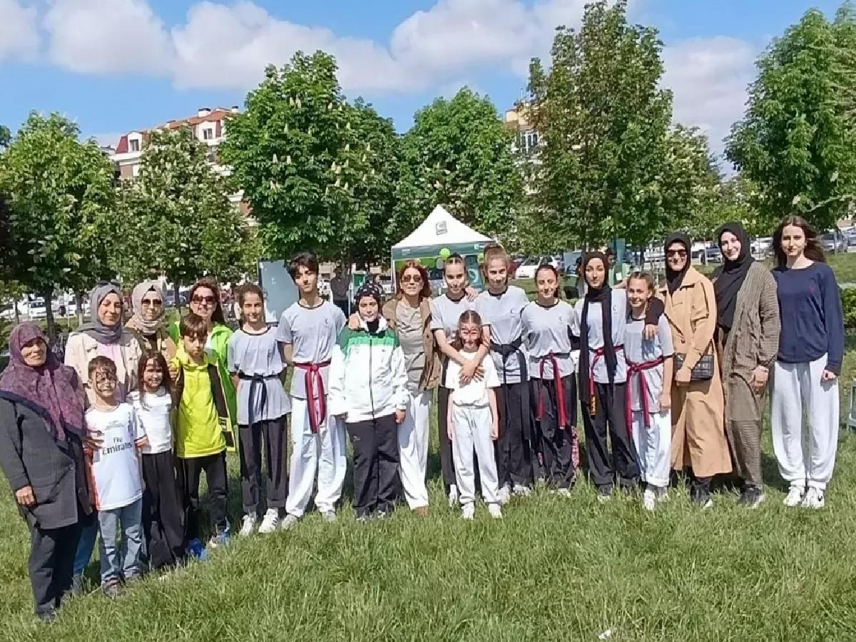 Yeşilay’dan Anneler Günü Etkinliği