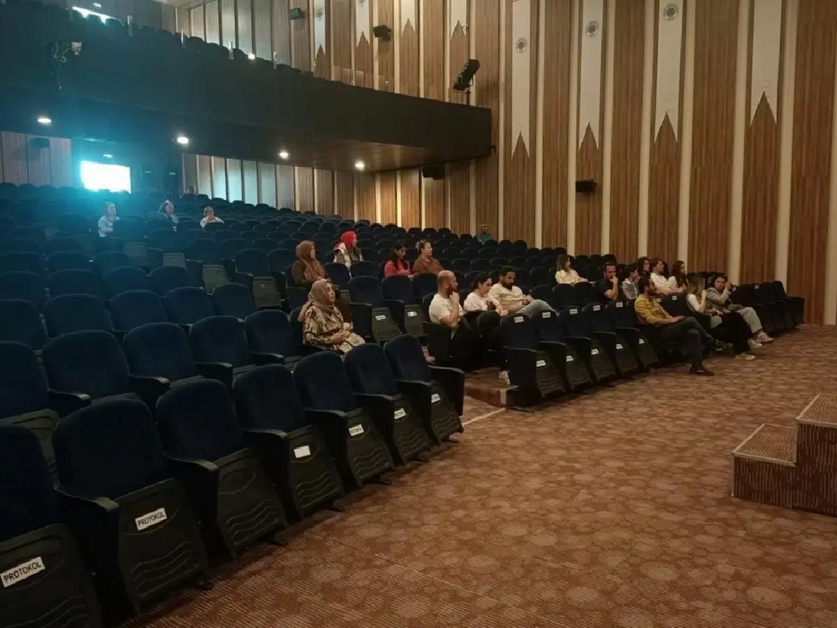 Yeşilay’dan Biga’da Bağımlılık Eğitimi
