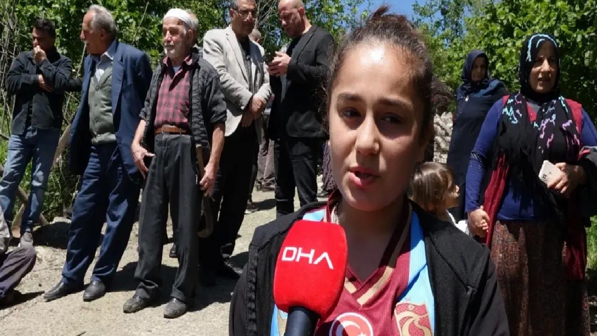 Yeşilce Mahallesi’nde Yol Kapatıldı, Hayvan Saldırısı Endişesi