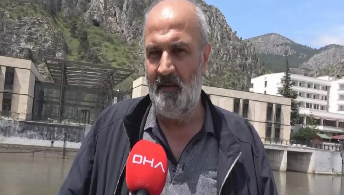 Yeşilırmak’taki Balık Ölümleri Oksijen Eksikliğinden