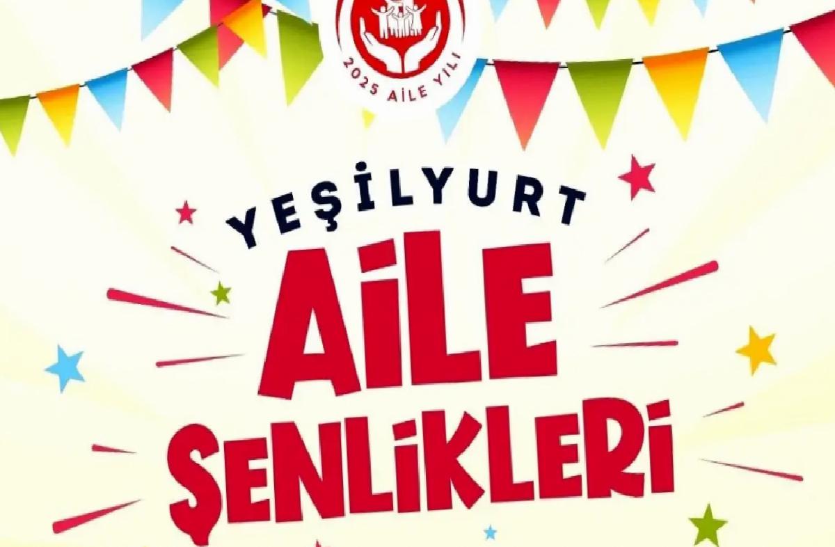 Yeşilyurt Belediyesi’nden Anneler Günü’ne Özel Şenlik