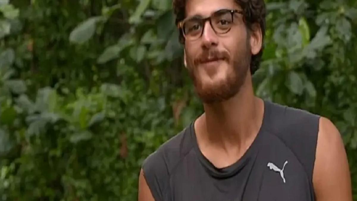 Yiğit Poyraz Survivor’a veda etti! Sevgilisinden olay tepki geldi