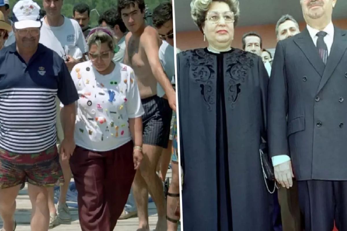 Yıllar sonra ilk kez görüntülendi! İşte 91 yaşındaki Semra Özal’ın son hali