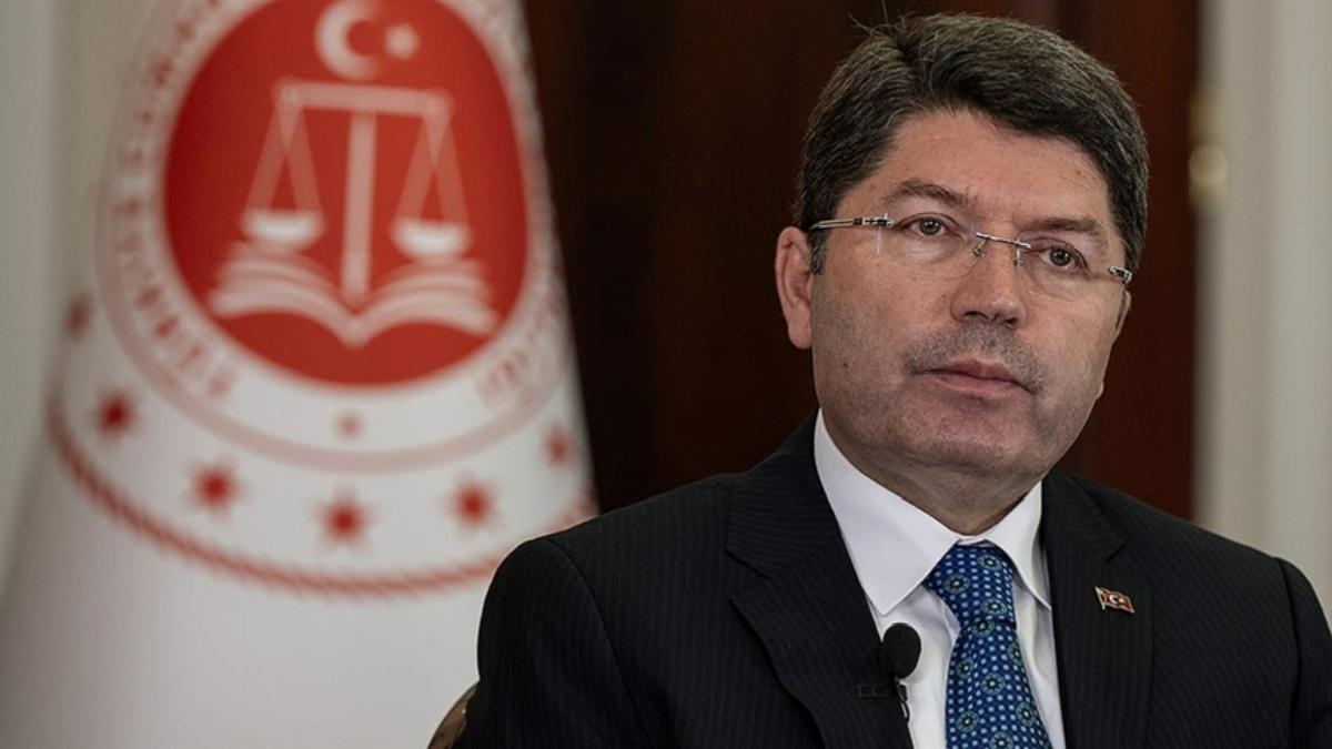 Yılmaz Tunç, Ceza İnfaz Kanunu’ndaki düzenlemelere ilişkin konuştu