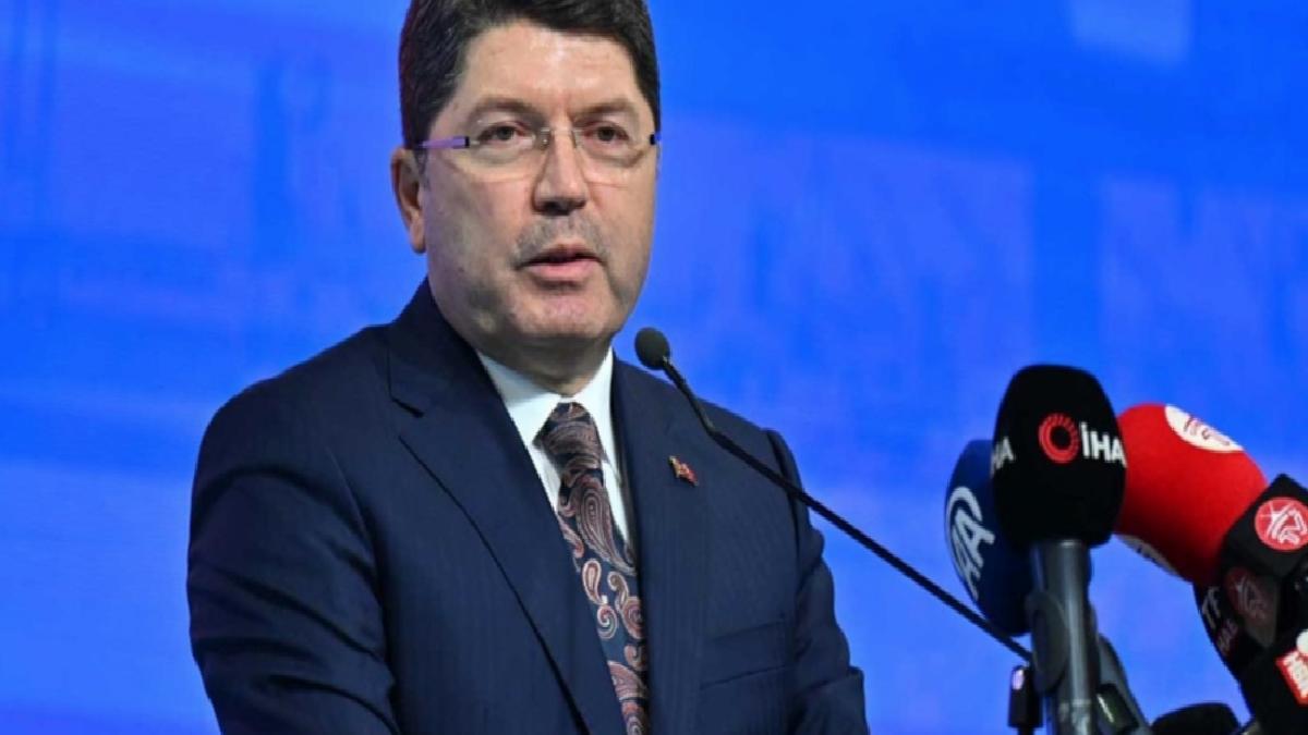 Yılmaz Tunç: Terör belasından kurtulma yolunda önemli bir dönüm noktasındayız